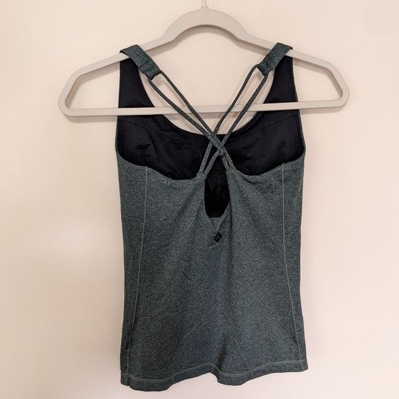 Prana Tank Top XS Green - Picture 2 of 9